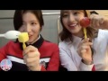 (TWICE) PPAP Pen Pineapple Apple Pen | Sana & Jihyo