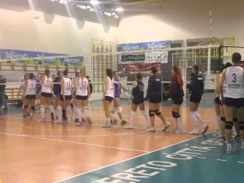 Pallavolo Lizzana - Ezzelina Tv - Video 3
