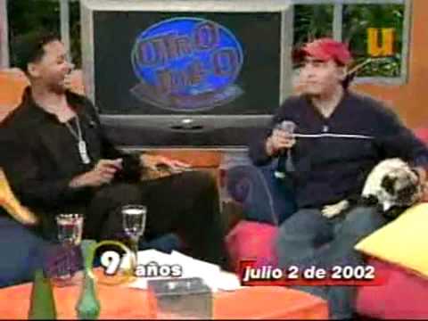 Will Smith y adal ramones haciendo beatbox