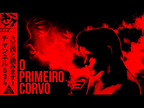 O CORVO ESQUECIDO?! Antes de Crows, existiu Kiku! | Kiku Cap. 1-2