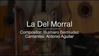 La del Morral - Puro Mariachi Karaoke - Antonio Aguilar