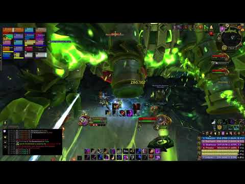 Security vs Garothi Worldbreaker Mythic (Sub Rogue PoV)