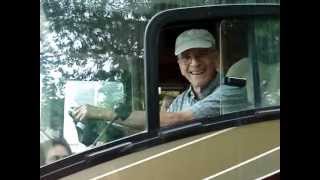preview picture of video '2007 Country Coach Allure 470 - Tight Exit Made Easy!'