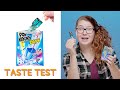 Pop Rocks Dips Taste Test