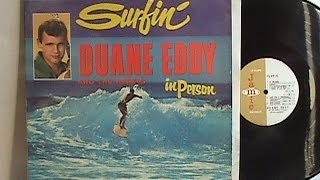Duane Eddy And The Rebels - Surfin'