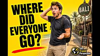 What Happened to Bali Tourism?