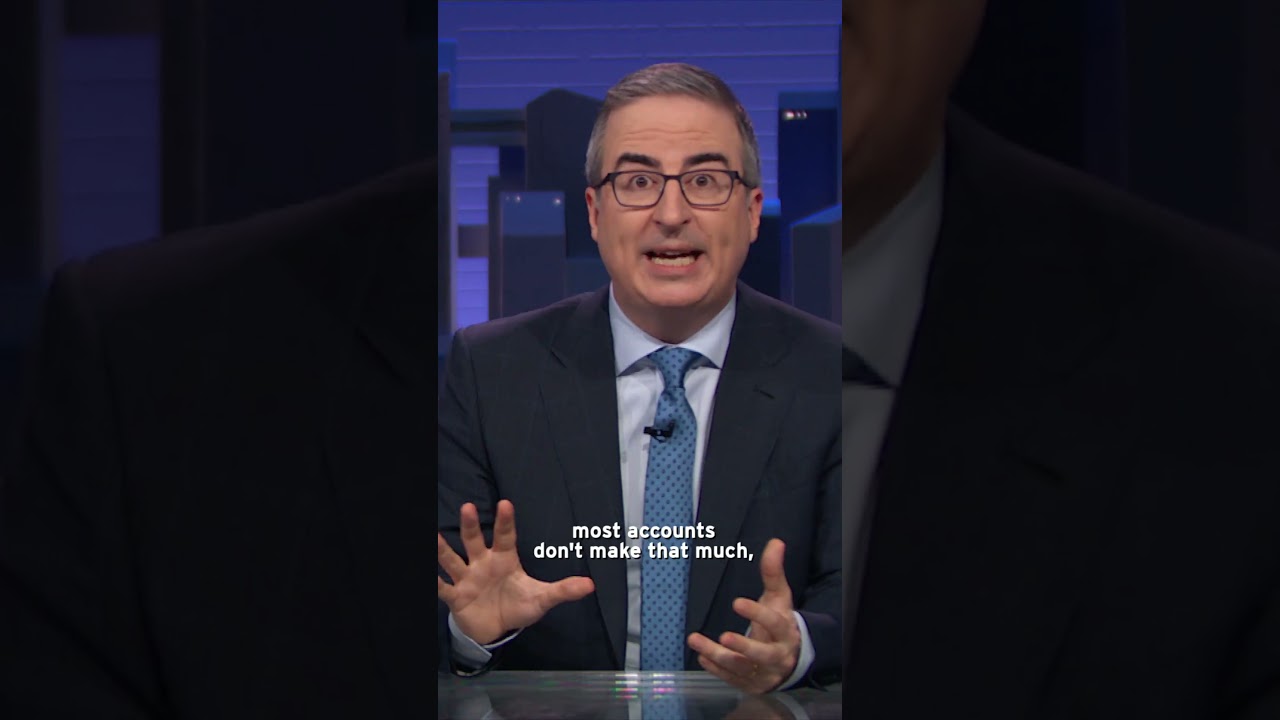 Twitter & Content Creators #lastweektonight