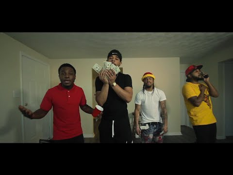 Sushigang x Brazo x Pressure - Nike (Music Video)