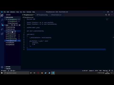 Amberskies 2020 : C++ Qt : 3D Model Display : Dev 14