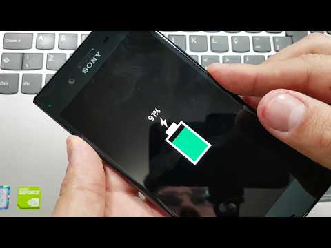 SONY Xperia XZ Premium Hard Reset