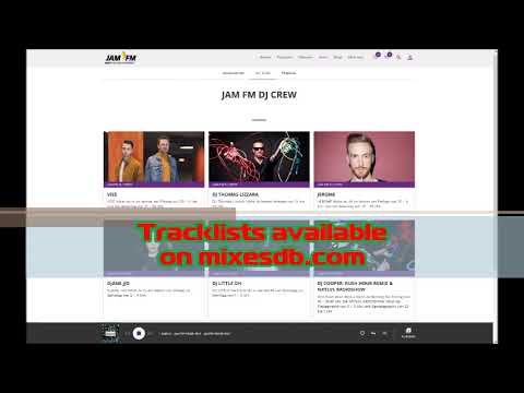 JAM FM - Thomas Lizzara (25.02.2022)