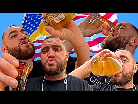 Getting BLACKOUT Drunk In New York!