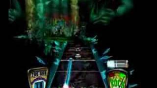 Guitar Hero (PS2 Custom) Andromeda - Chameleon Carneval