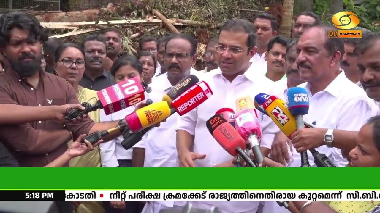 പാരിയത്ത് കാവ് ഉന്നതിയിലെ ഏഴ് കുടുംബങ്ങൾക്ക് സുരക്