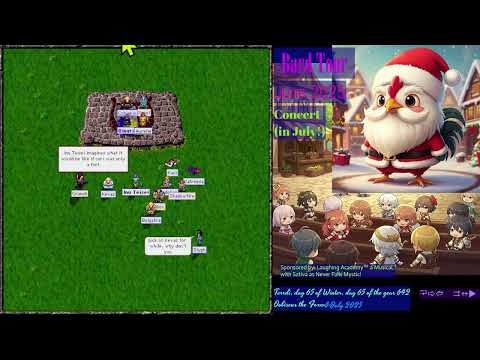 Clan Lord Bard Concert June 2025 [2025 0705]