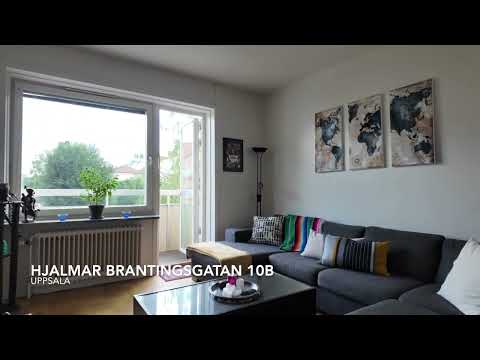 Hjalmar Brantingsgatan 10B - 2:a · 42m2 - Fålhagen - Höganäs : Via Notar mäklare Uppsala