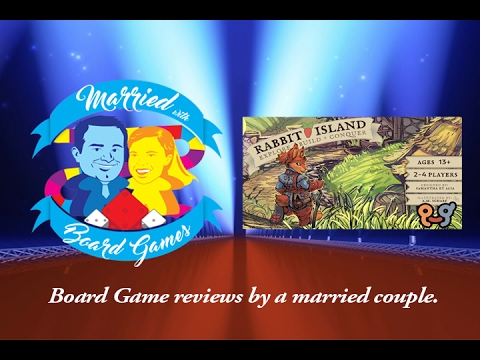 Rabbit Island Kickstarter Preview