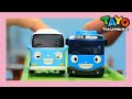 Tayo Toys 2 Tayo And Bongbong L Tayo Play Minicar Toy Story L Tayo The Little Bus