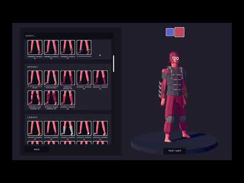 TABS UNIT CREATOR WALKTHROUGH - First Look at Beta Unit Creator in Totally Accurate Battle Simulator