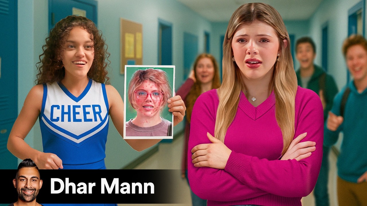 POPULAR GIRL Backstabs The NEW GIRL, What Happens Next Is Shocking | Dhar Mann Studios