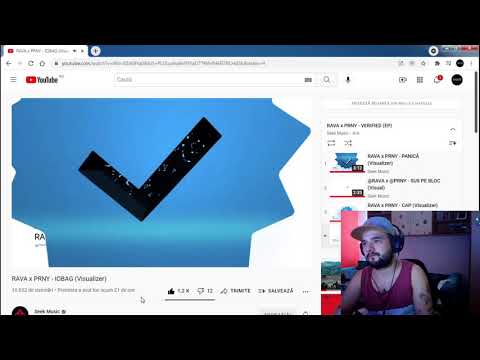 IREAL DE BUN😍❗REACTIE❗ RAVA x PRNY - Verified (EP)