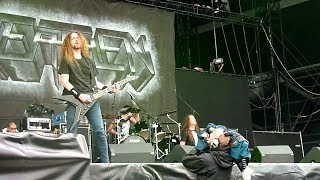 Heathen - Live at Graspop Metal Meeting 2013 - Full Concert