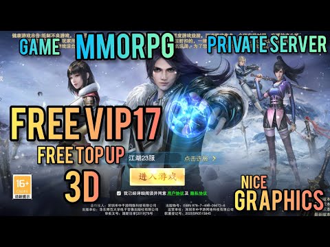 Game MMORPG Private Server Free VIP17 杯莫停(刷金当真米)