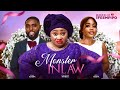 MONSTER INLAW Latest 2024 Nigerian Movie CHIOMA NWOSU RAY ADEKA IZZY BESTA
