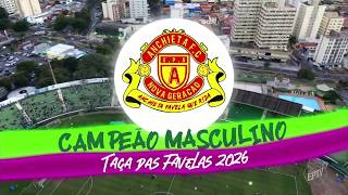 Padre Anchieta 0 (2 x 1) 0 Costa e Silva - Taça das Favelas Campinas 2026 - Final Masculina