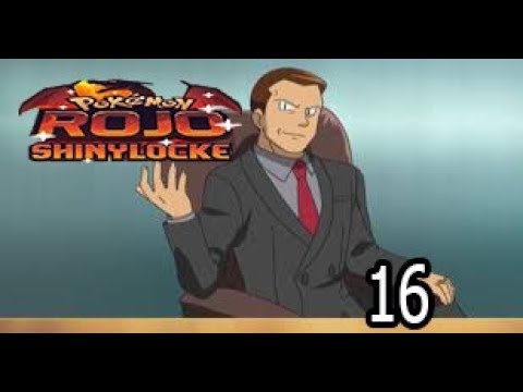 Pokemon R Shinylocke EP:16 "giovanni"