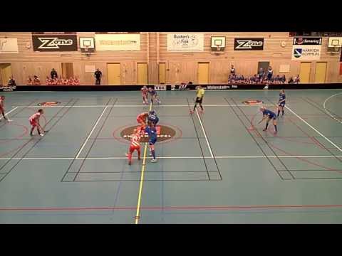 161106 Distriktlag F00 Träningsmatch Pixbo Div1 - Göteborg (3-4) HD Per4