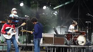 BB Brunes - Nico Teen Love / Motorama / Dis Moi (Le Passage Music Festival - 21 Juillet 2018)