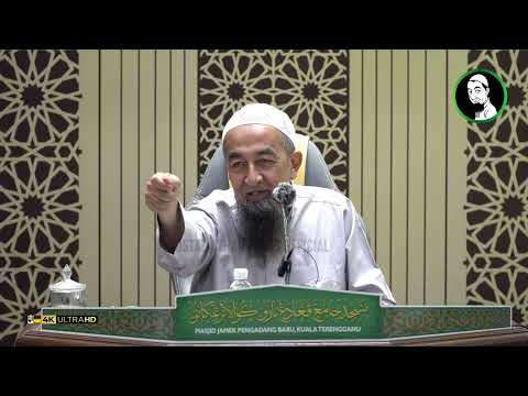 Apakah Maksud HIDAYAH? - Ustaz Azhar Idrus