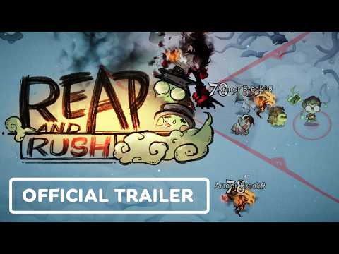Reap and Rush - Release Trailer thumbnail