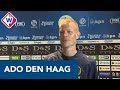 Tom Beugelsdijk na duel met ADO: 'Speelde de bal gewoon naar de goede kleur' - OMROEP WEST SPORT