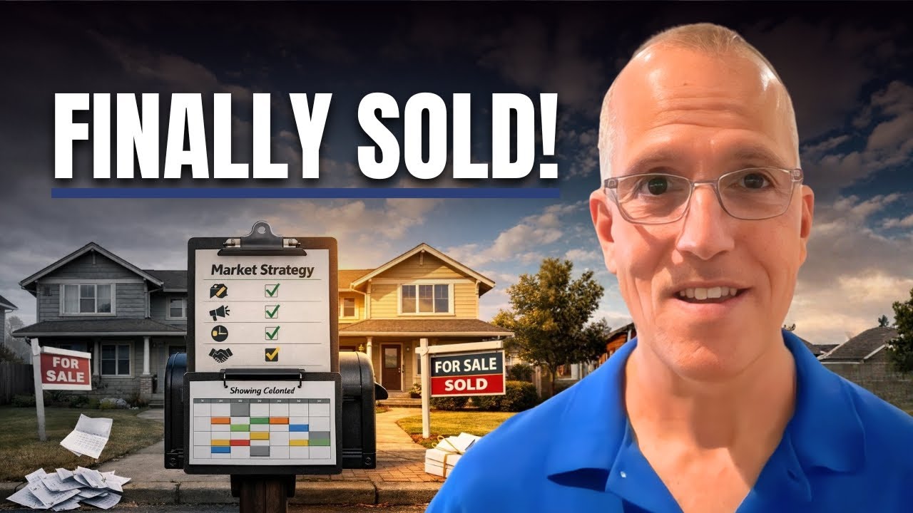 Sell Successfully in the 2026 Housing Market