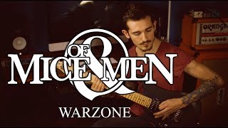 Of Mice And Men - Warzone - Dual Guitar Cover + TAB