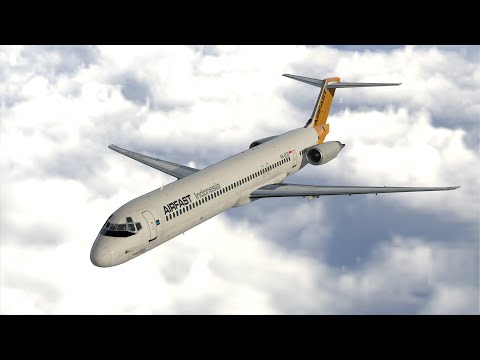 MD83 PKOCR | SUB-UPG | IVAO