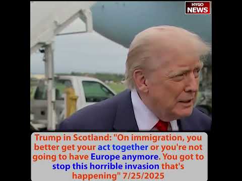 Q: briefed on your name in Epstein files? Trump: never briefed No; France recognizing Palestine