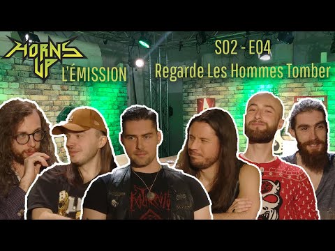 L'Émission Horns Up #19 - Regarde les hommes tomber (black metal, spiritualité, futur)