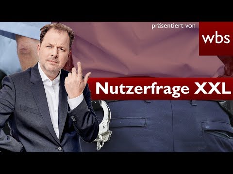 Unberechtigte #Strafanzeige - Deine Rechte | Rechtsanwalt Christian Solmecke