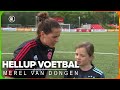 Dit is de Champions League finale Ajax tegen Bayern München! | Hellup dribbelen | Zappsport