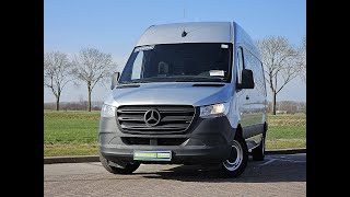 Fourgonnette Mercedes-Benz SPRINTER 315 L2H2 RWD Automaat | Image 3 - Autoline