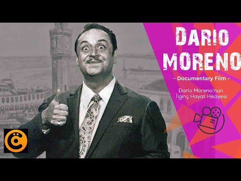 Dario Moreno Belgeseli