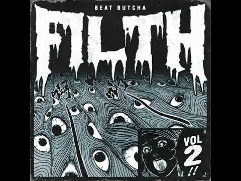 Beat Butcha - Filth Vol. 2 Drum Kit