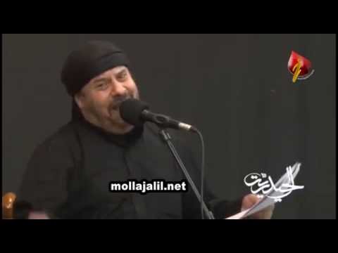 ⁣يا موت ارد اسئلك - الحاج جليل الكربلائي - ليلة 1 محرم الحرام 1436 - حسينية النجف الاشرف - مشهد