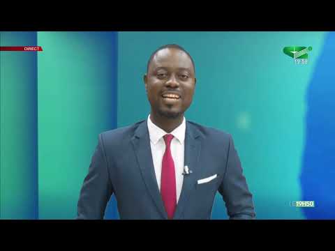 LE JOURNAL  19h50 du Jeudi 15/09/2022 - Canal 2 international