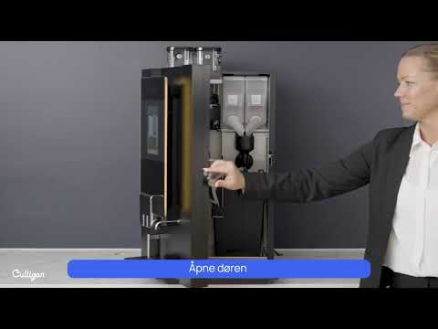 OptiBean Touch kaffemaskin - Bruk og vedlikehold - Norwegian