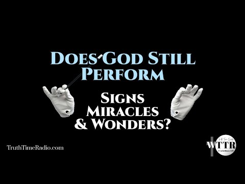 Signs, Miracles, & Healings | Dispensationalism | Mid-Acts | Rightly Dividing The Word of Truth