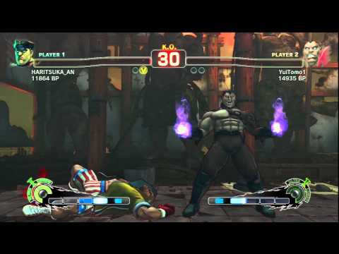 (RR) HARITSUKA_AN vs YuiTomo1.M2TS